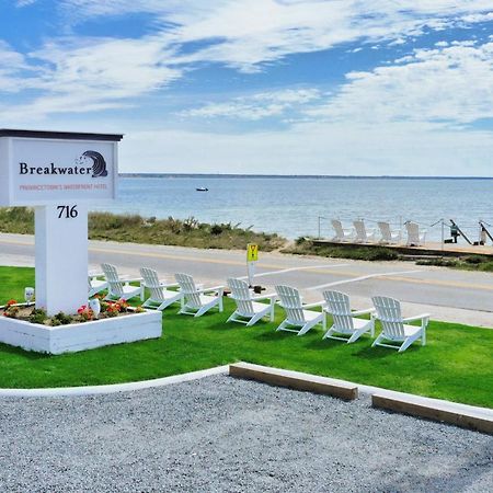 Breakwater Hotel Provincetown Exterior foto