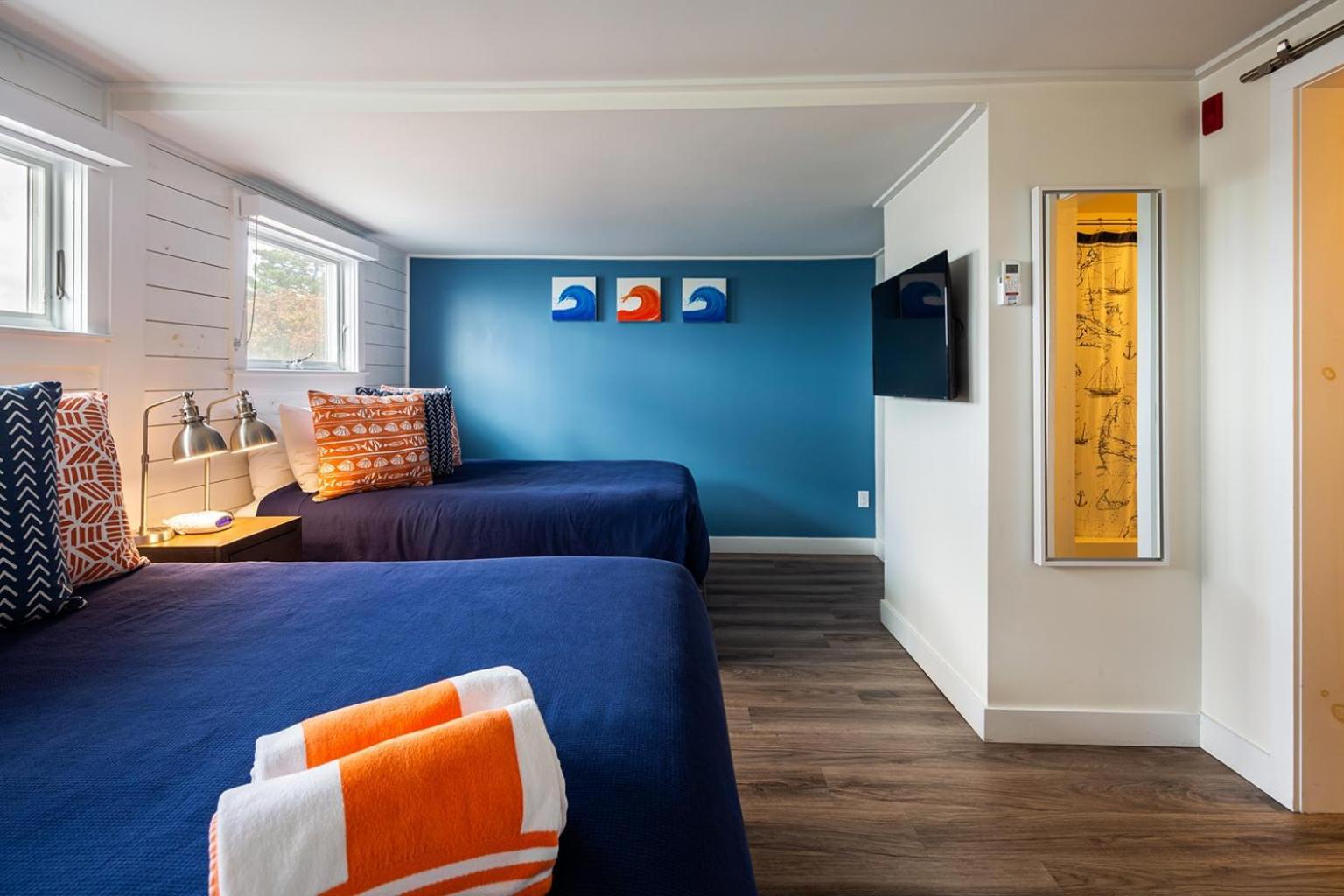 Breakwater Hotel Provincetown Exterior foto