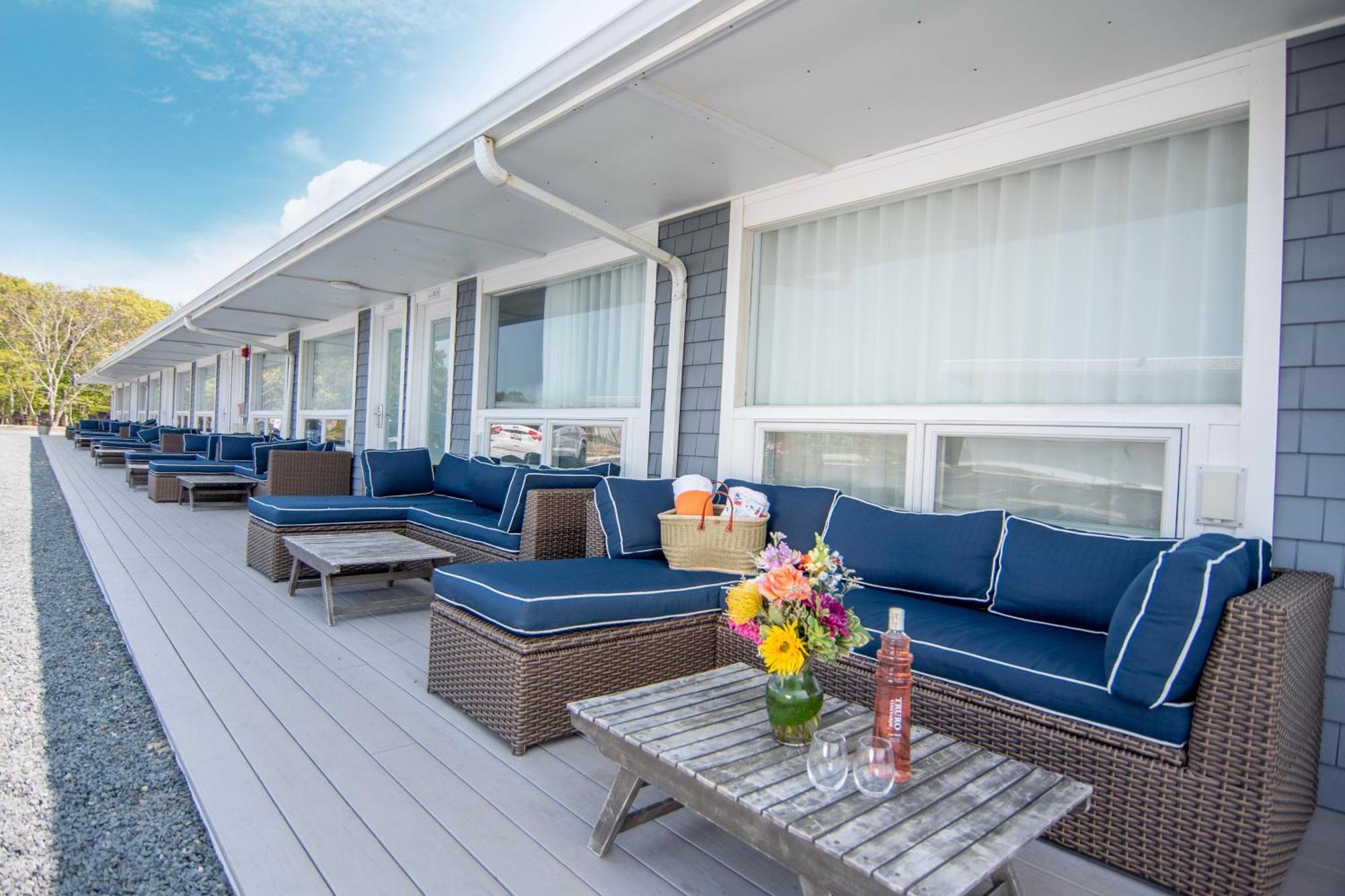 Breakwater Hotel Provincetown Exterior foto