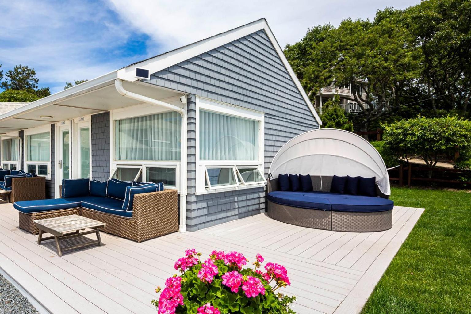 Breakwater Hotel Provincetown Exterior foto