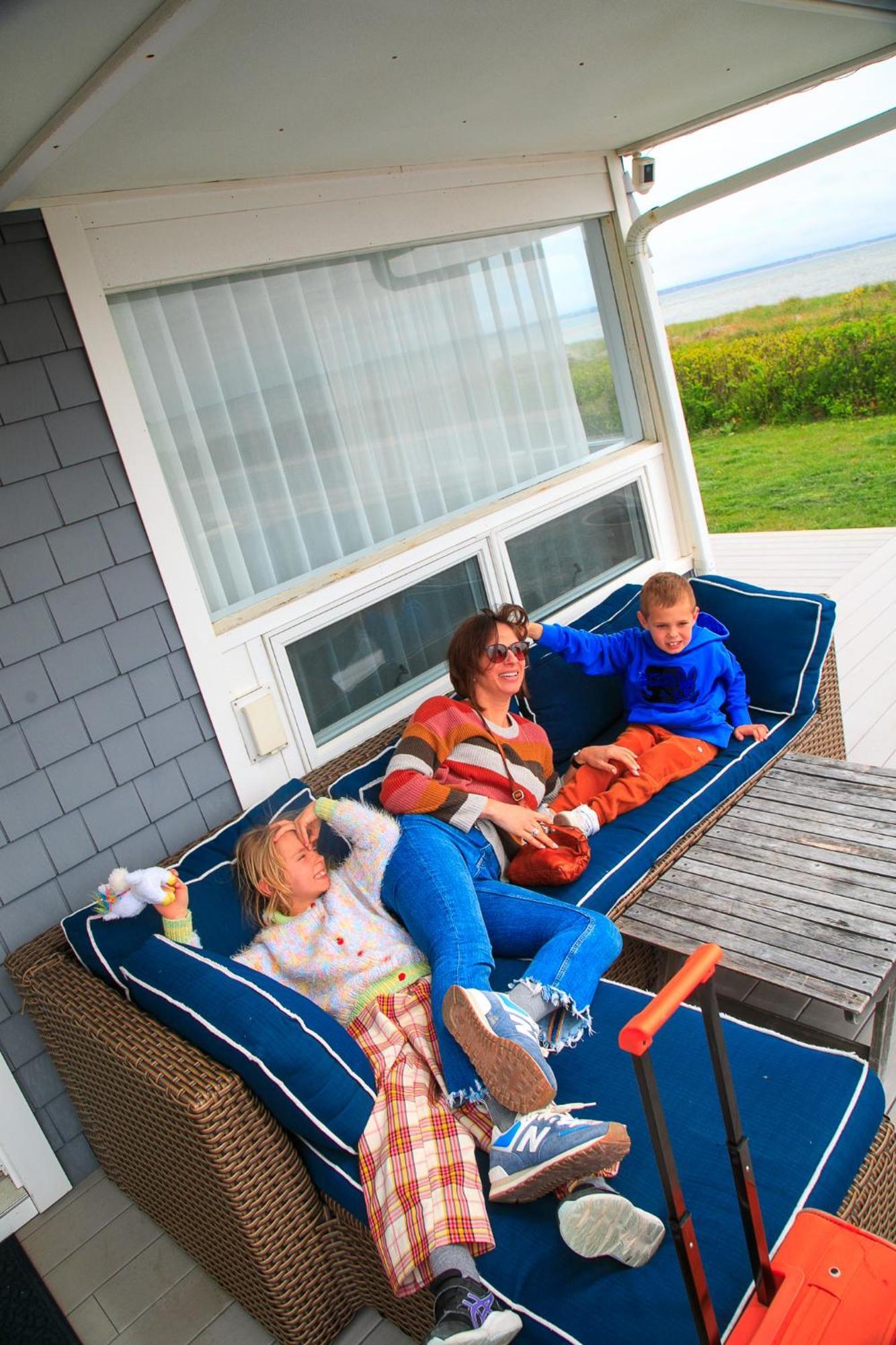 Breakwater Hotel Provincetown Exterior foto